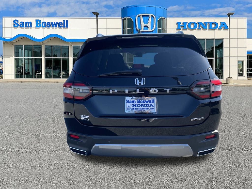 2026 Honda Pilot Touring