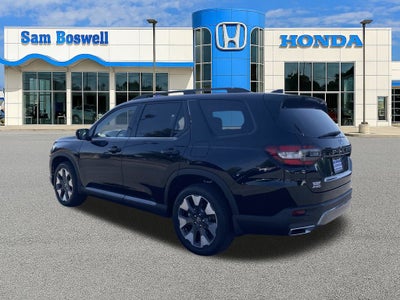 2026 Honda Pilot Touring