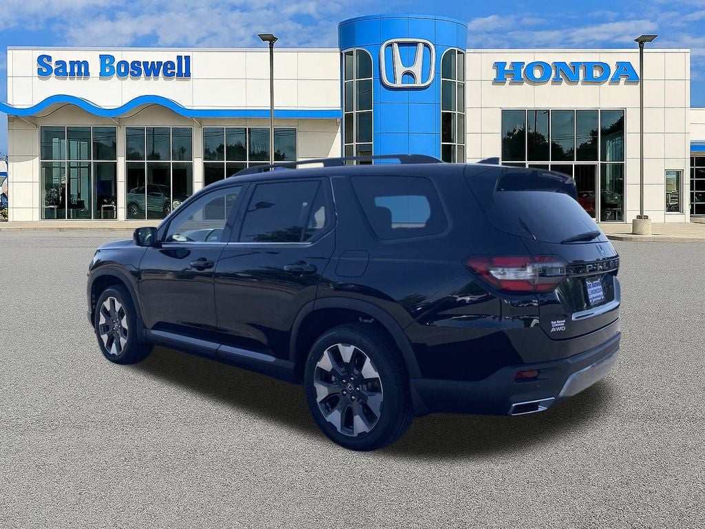 2026 Honda Pilot Touring
