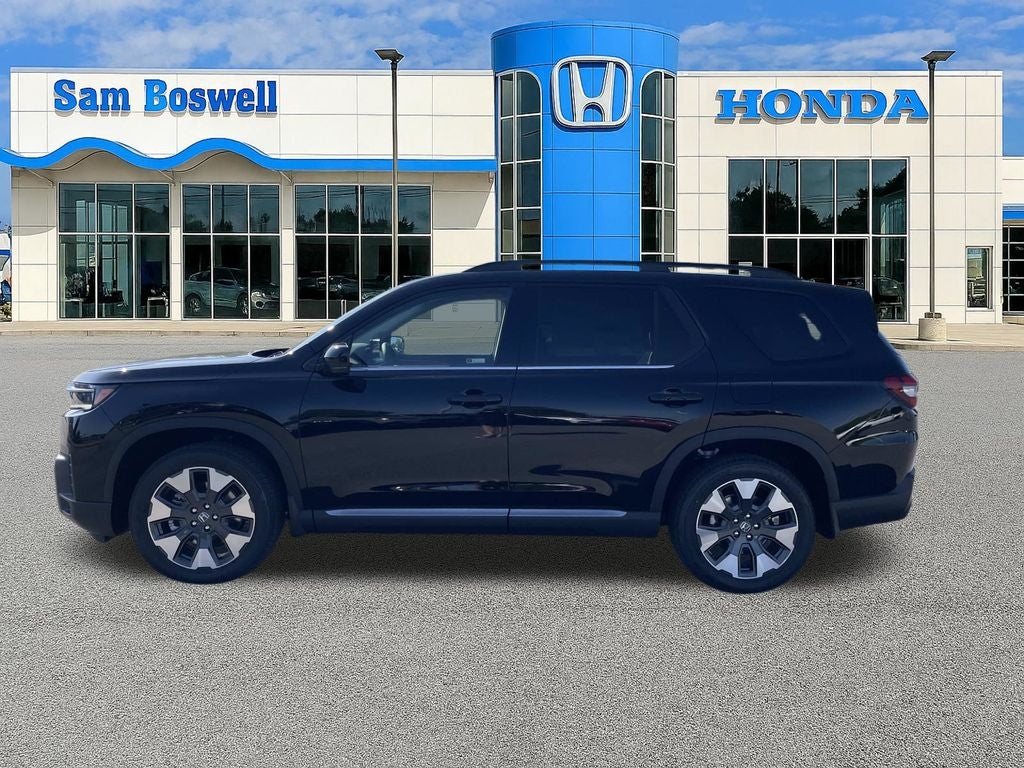 2026 Honda Pilot Touring