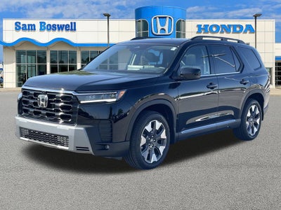2026 Honda Pilot Touring