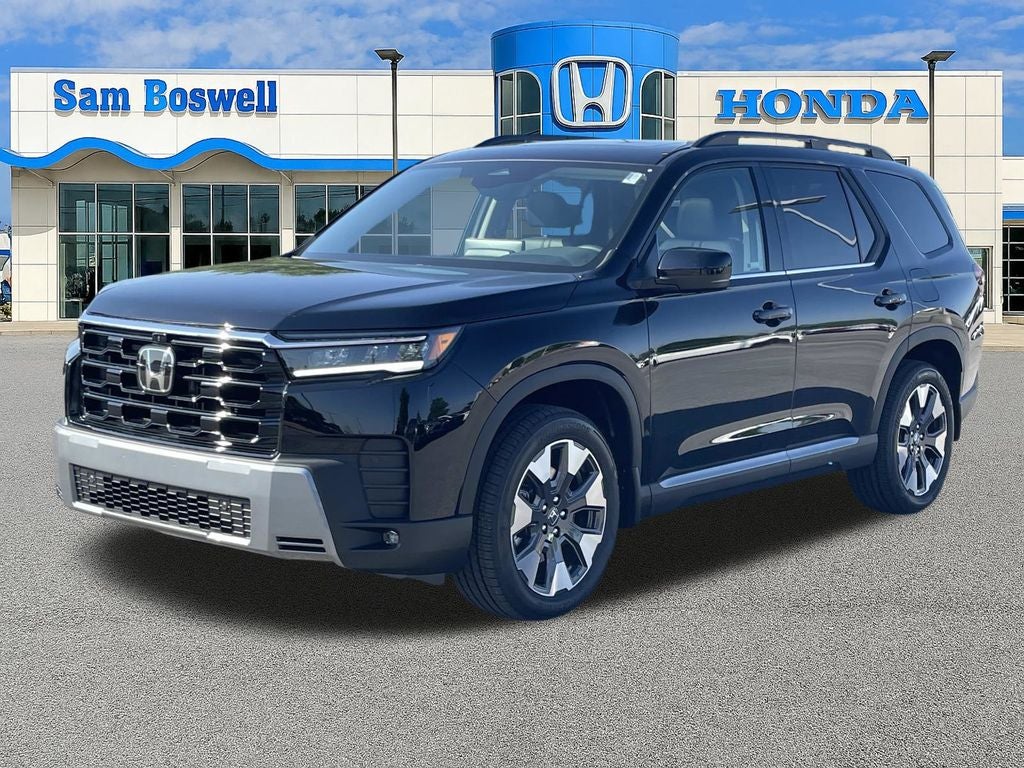 2026 Honda Pilot Touring