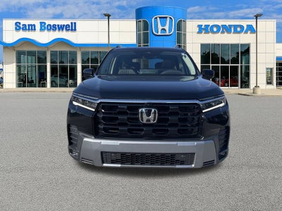 2026 Honda Pilot Touring