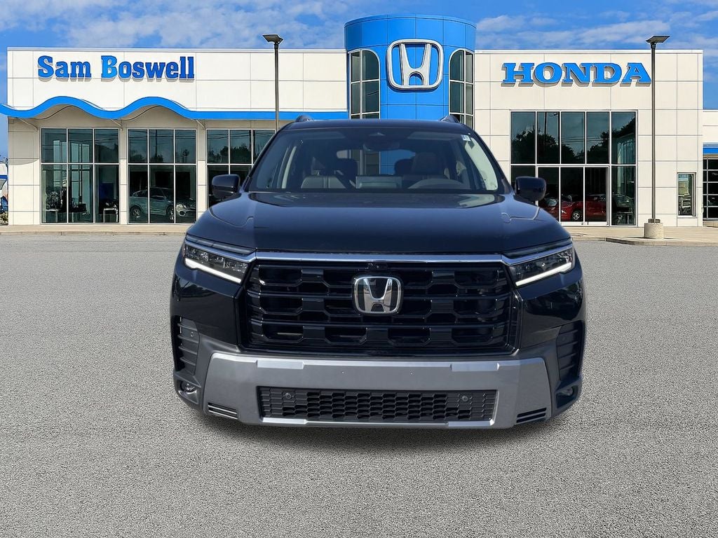 2026 Honda Pilot Touring