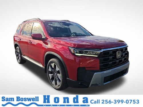 2026 Honda Pilot Touring