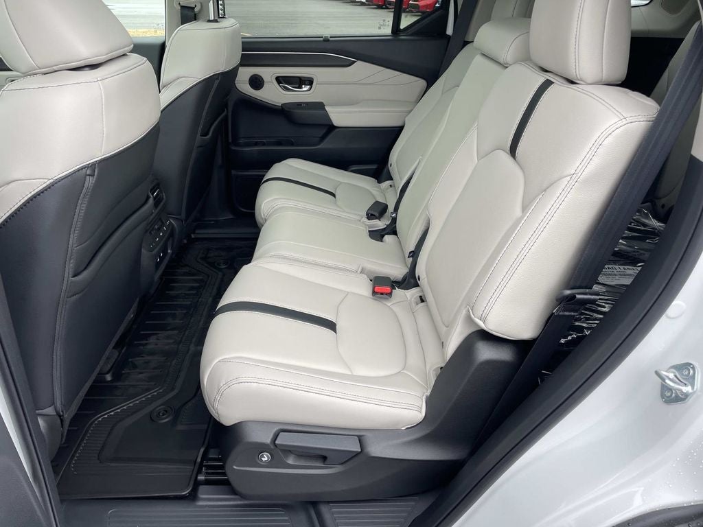 2026 Honda Pilot Touring