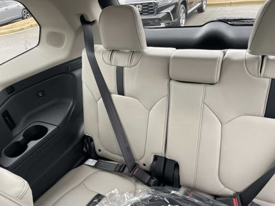 2026 Honda Pilot Touring