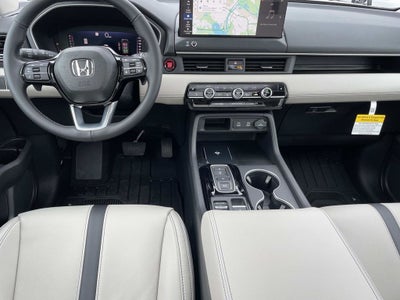 2026 Honda Pilot Touring
