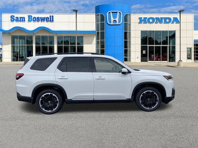 2026 Honda Pilot Touring