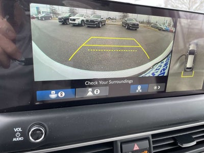 2026 Honda Pilot Touring