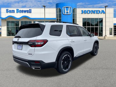 2026 Honda Pilot Touring