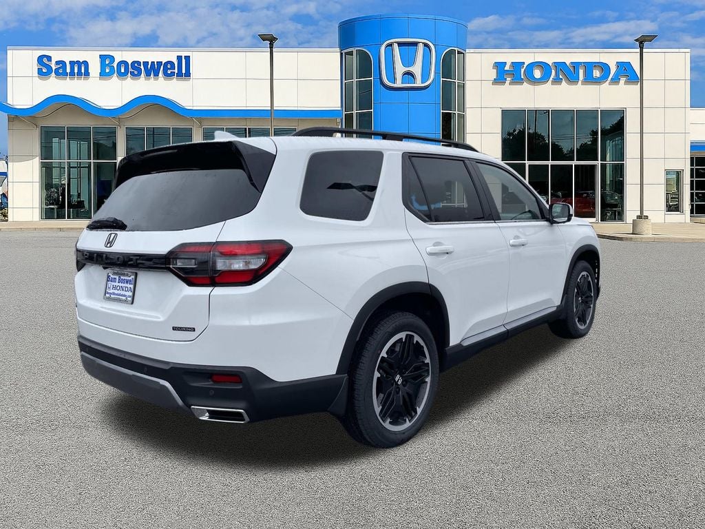 2026 Honda Pilot Touring