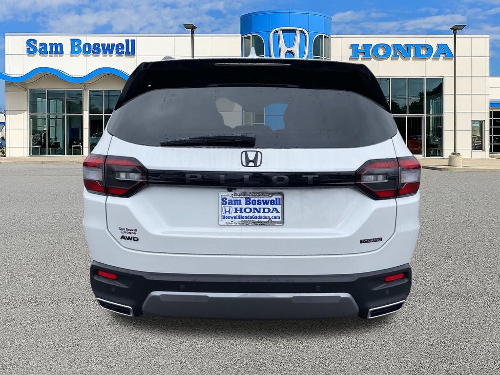 2026 Honda Pilot Touring