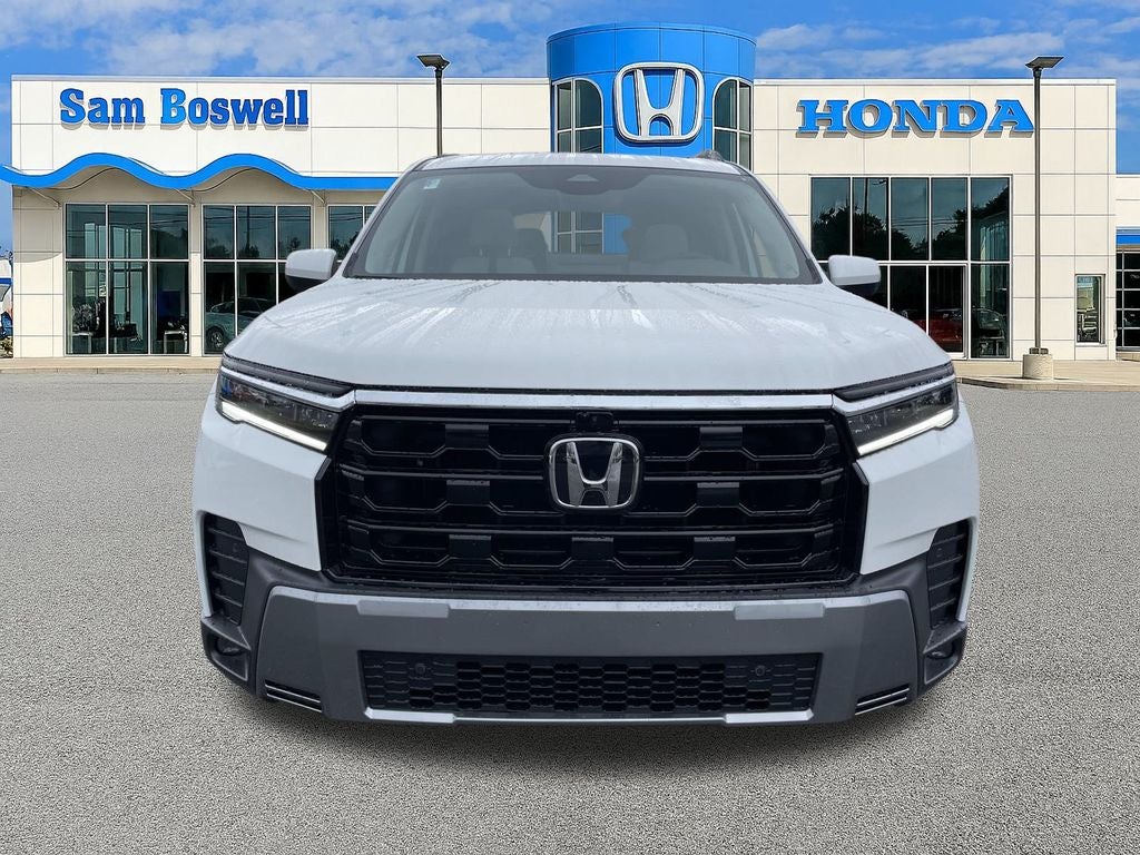 2026 Honda Pilot Touring