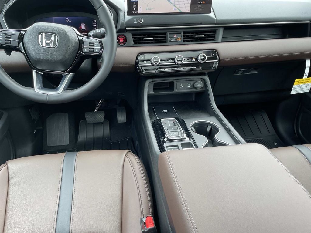 2026 Honda Pilot Touring