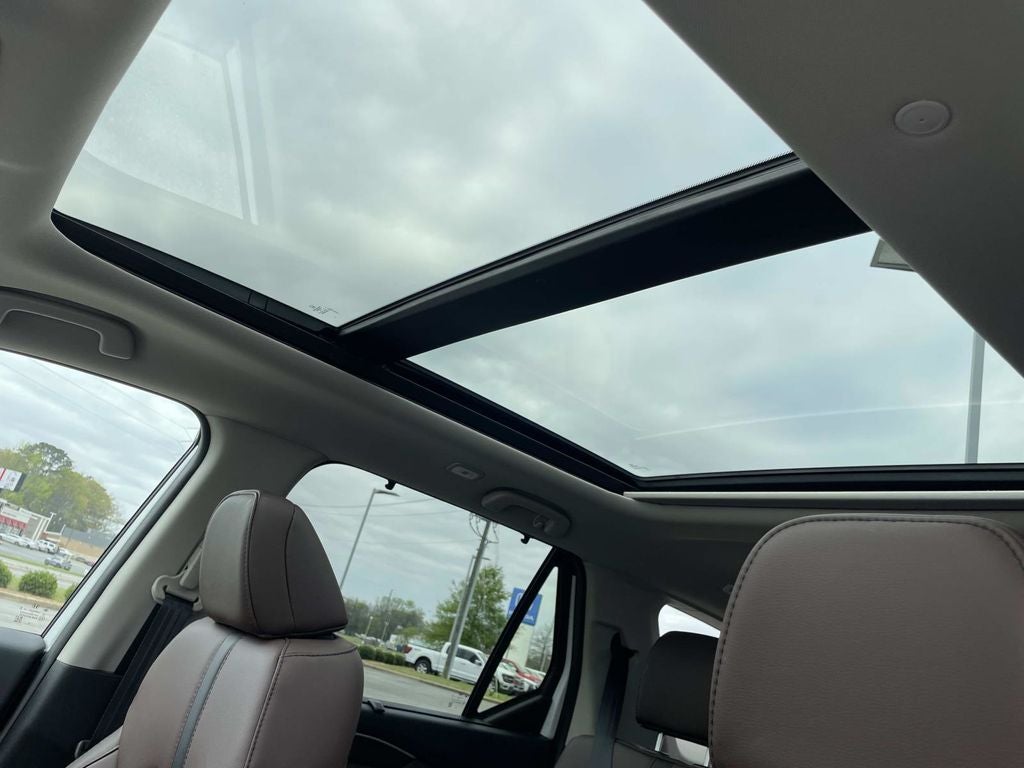 2026 Honda Pilot Touring