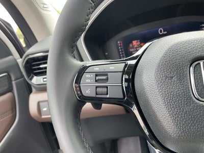 2026 Honda Pilot Touring