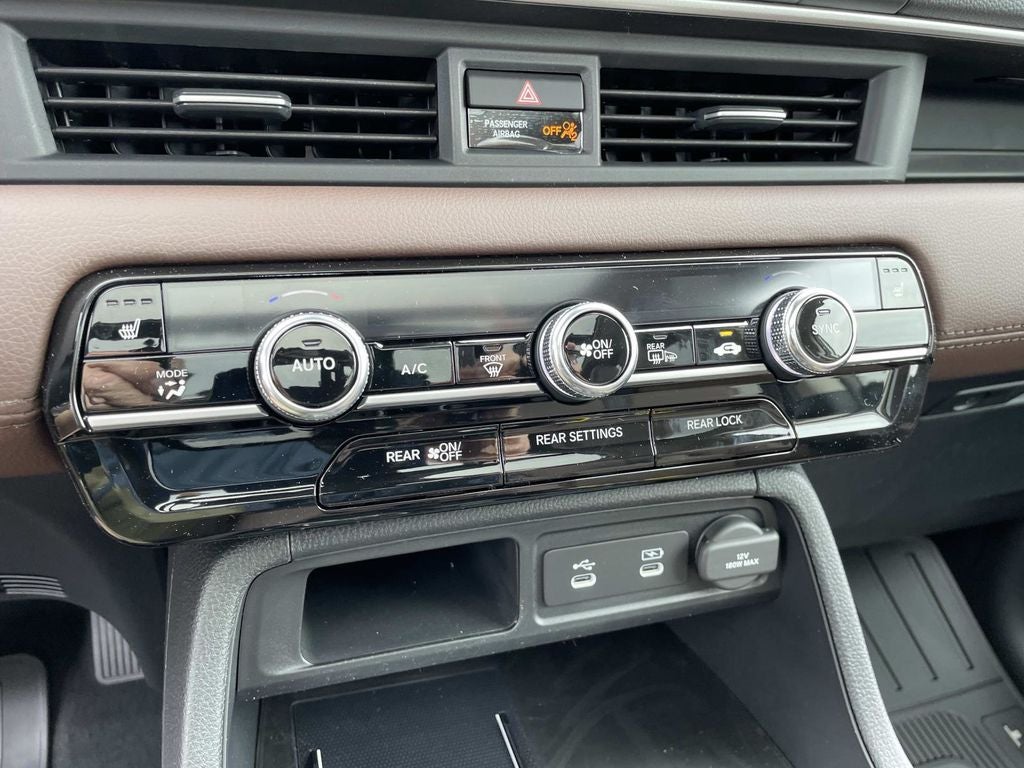 2026 Honda Pilot Touring