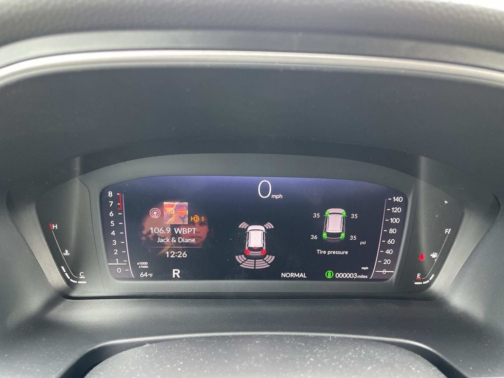 2026 Honda Pilot Touring