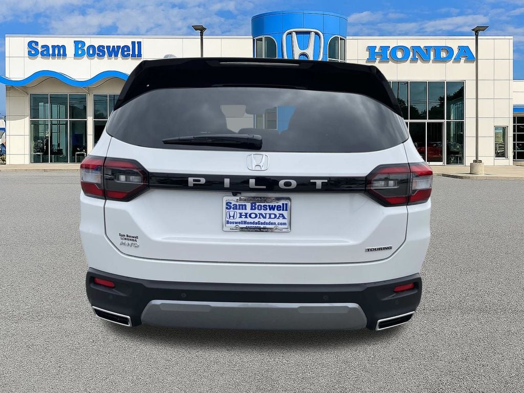 2026 Honda Pilot Touring