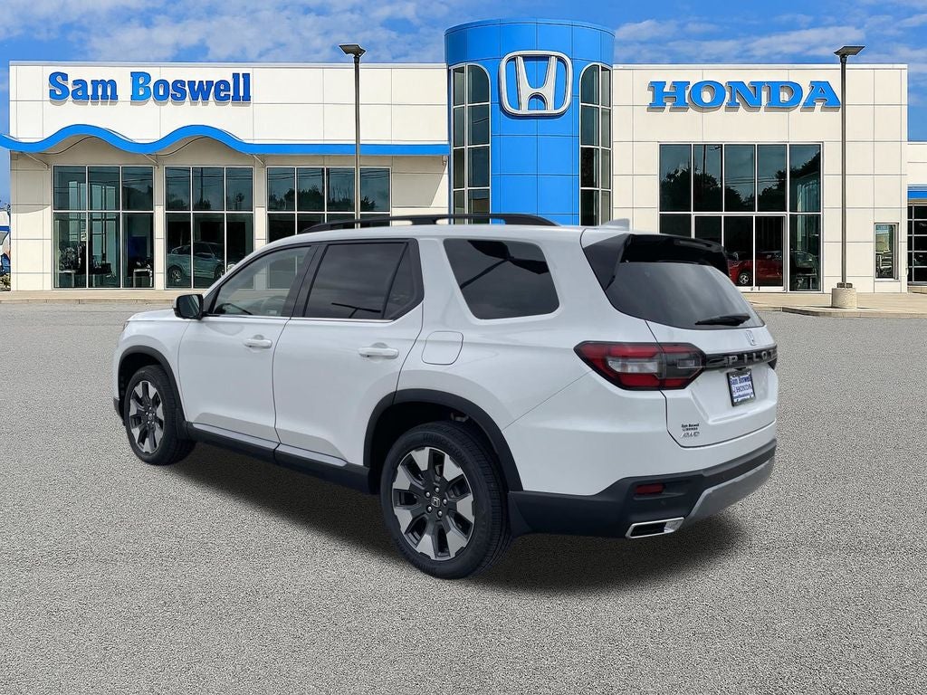 2026 Honda Pilot Touring