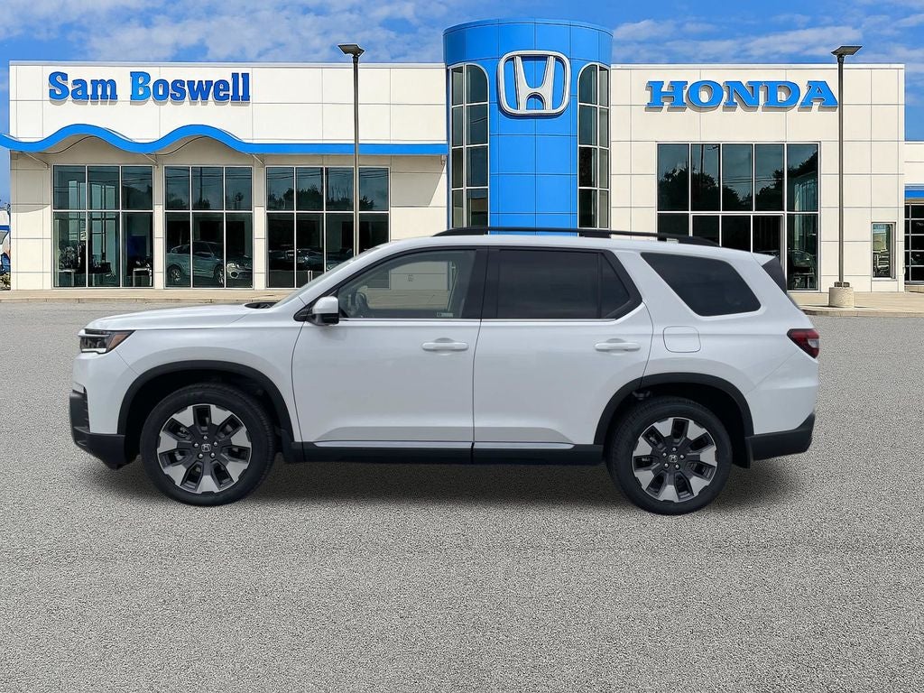 2026 Honda Pilot Touring