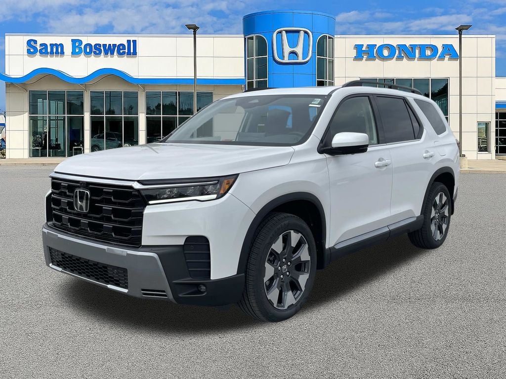 2026 Honda Pilot Touring