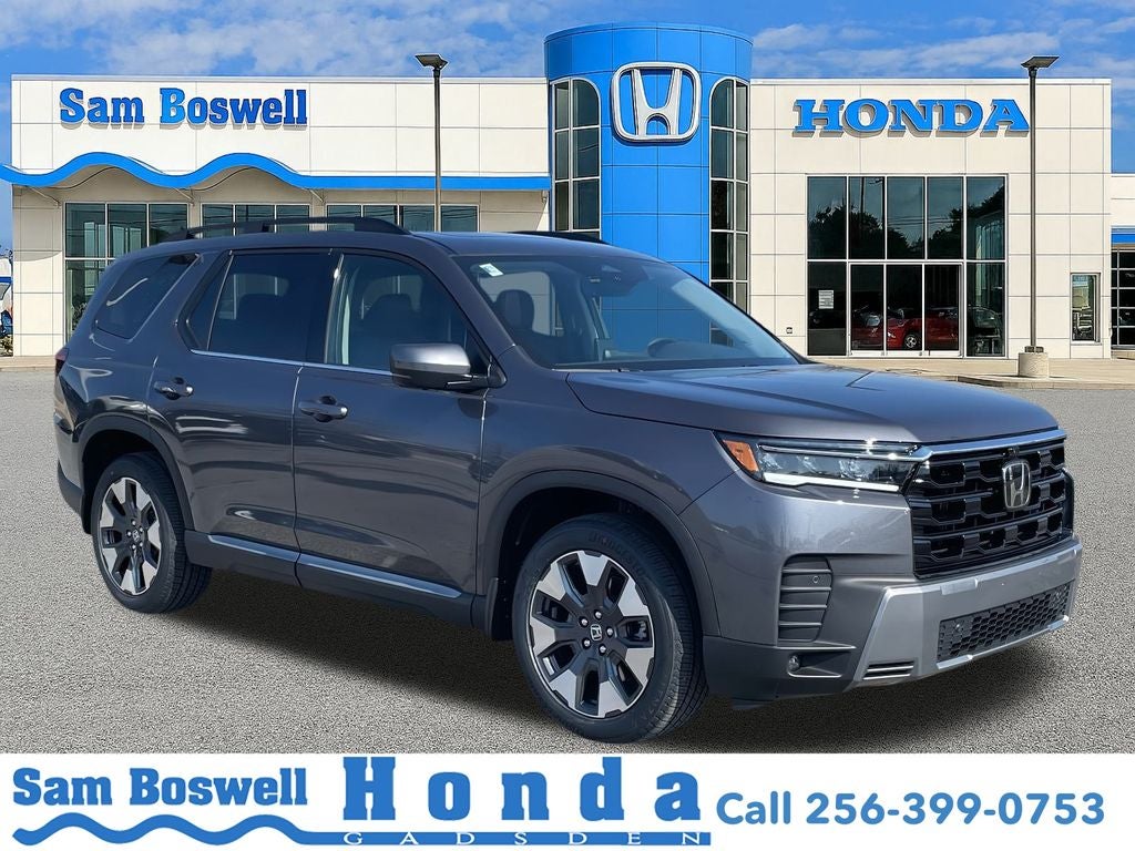 2026 Honda Pilot Elite