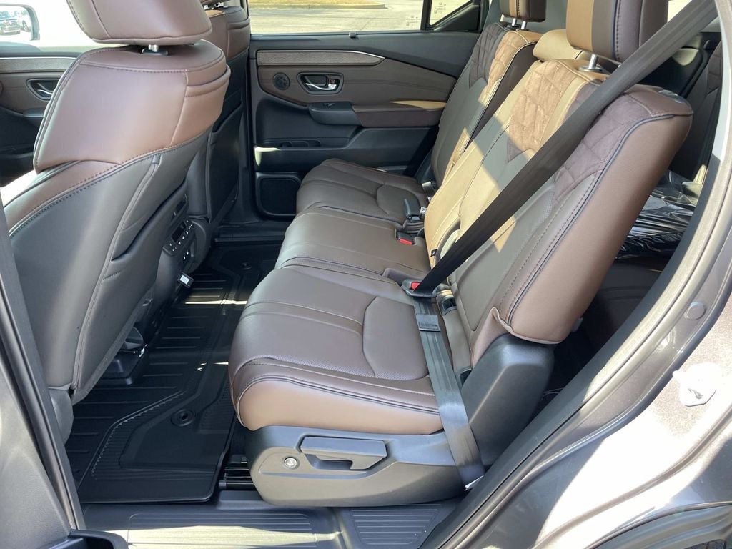 2026 Honda Pilot Elite