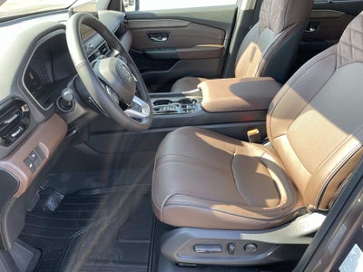 2026 Honda Pilot Elite