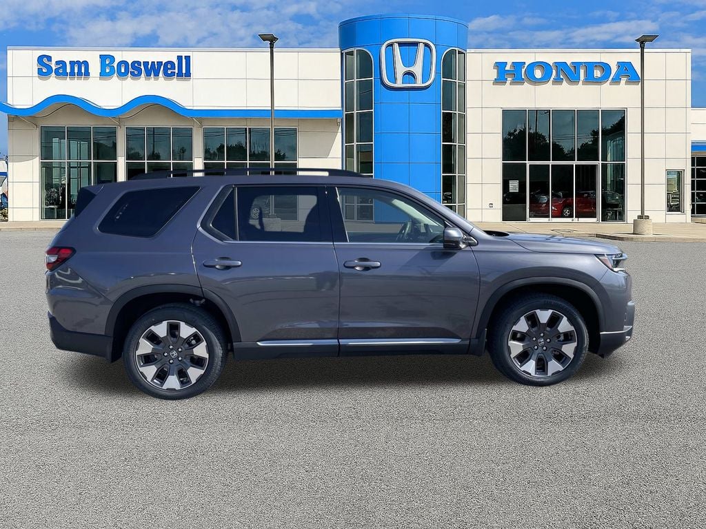 2026 Honda Pilot Elite
