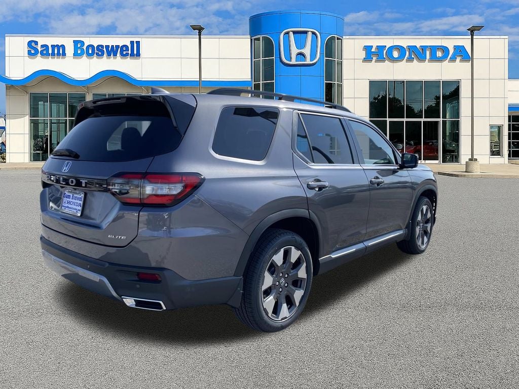 2026 Honda Pilot Elite