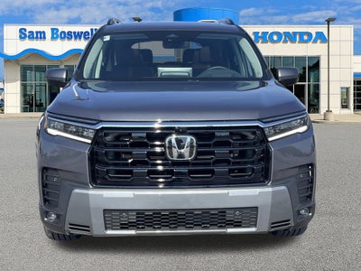 2026 Honda Pilot Elite