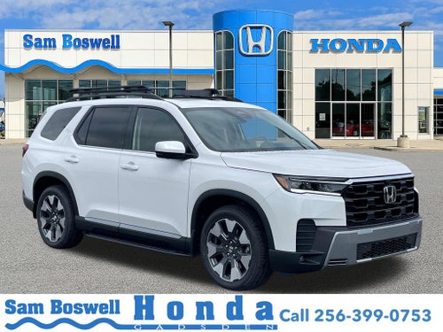 2026 Honda Pilot Elite