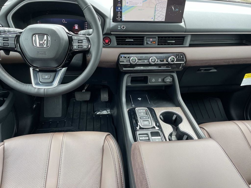 2026 Honda Pilot Elite