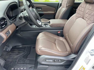 2026 Honda Pilot Elite