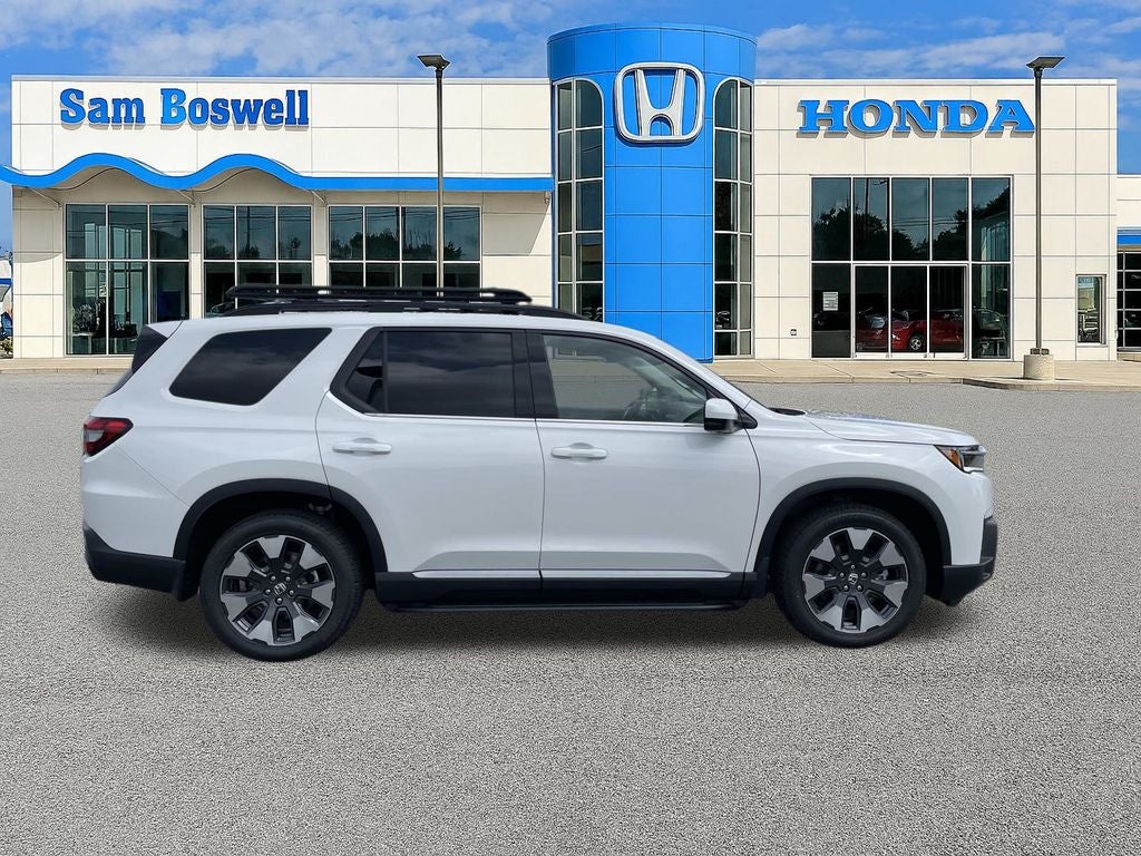 2026 Honda Pilot Elite
