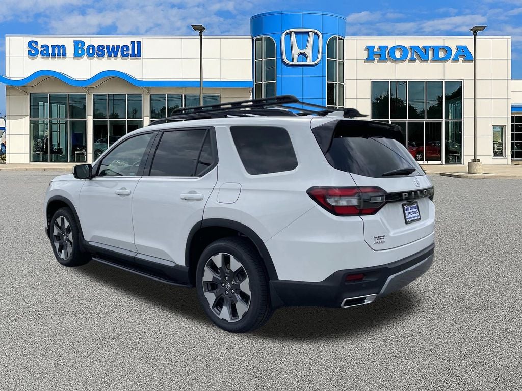 2026 Honda Pilot Elite