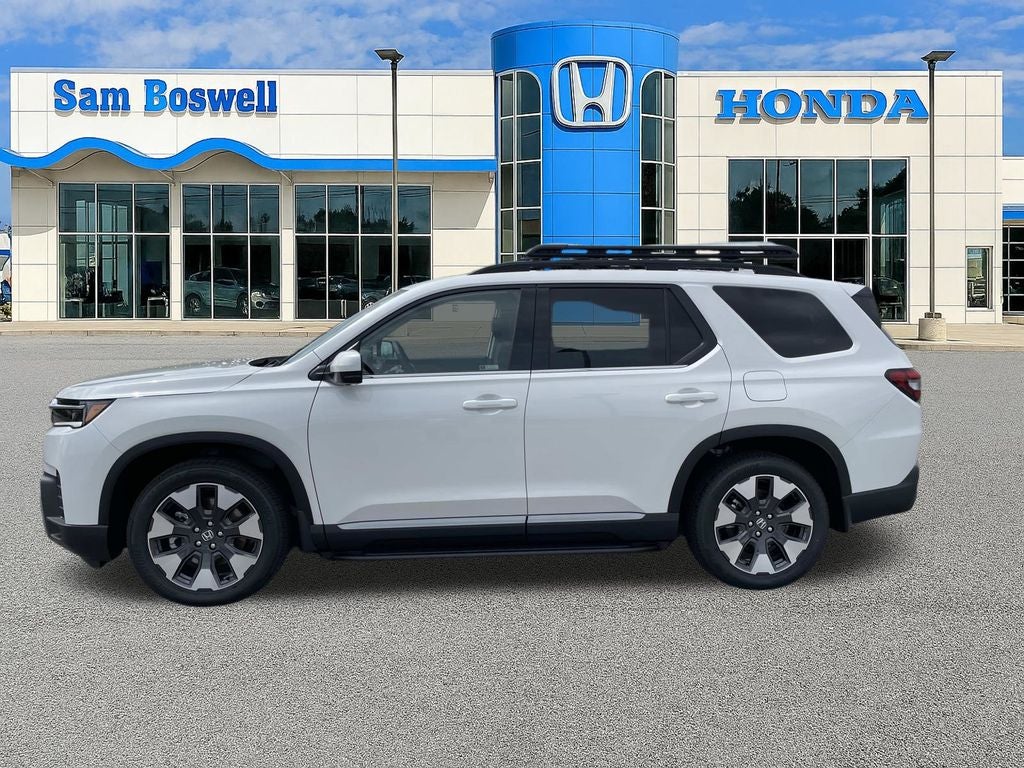 2026 Honda Pilot Elite