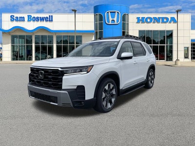 2026 Honda Pilot Elite