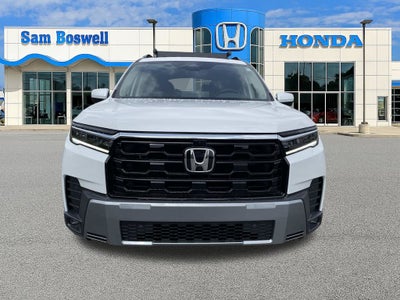 2026 Honda Pilot Elite