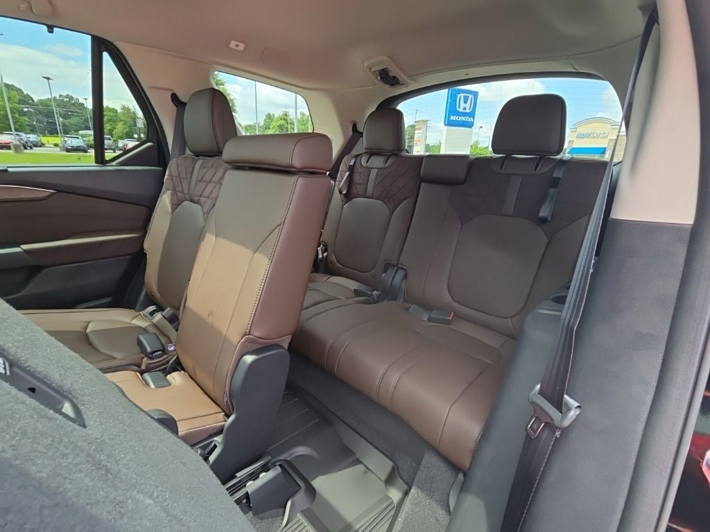 2026 Honda Pilot Elite