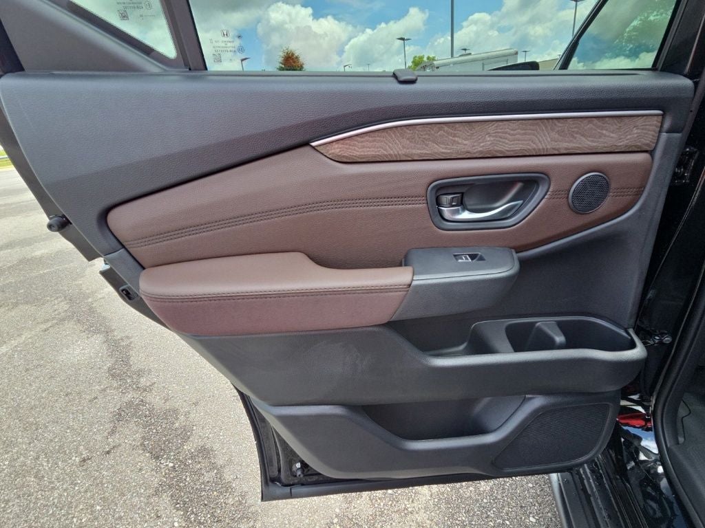 2026 Honda Pilot Elite