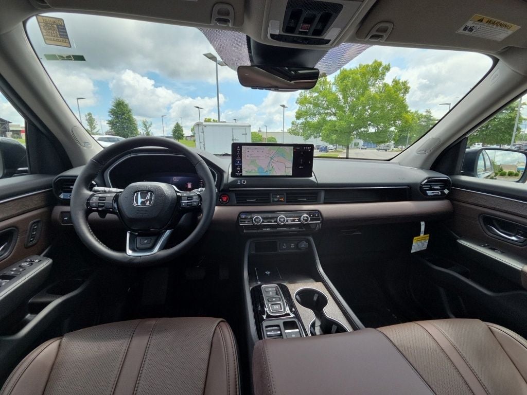 2026 Honda Pilot Elite