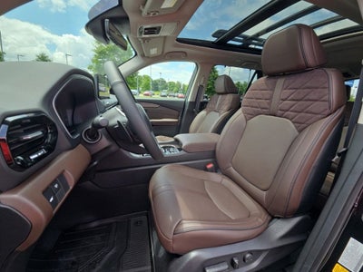 2026 Honda Pilot Elite