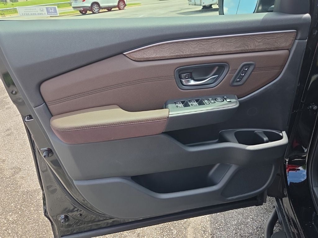 2026 Honda Pilot Elite