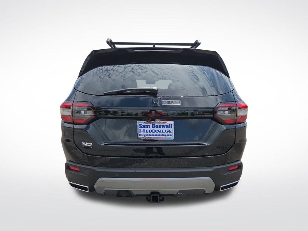 2026 Honda Pilot Elite