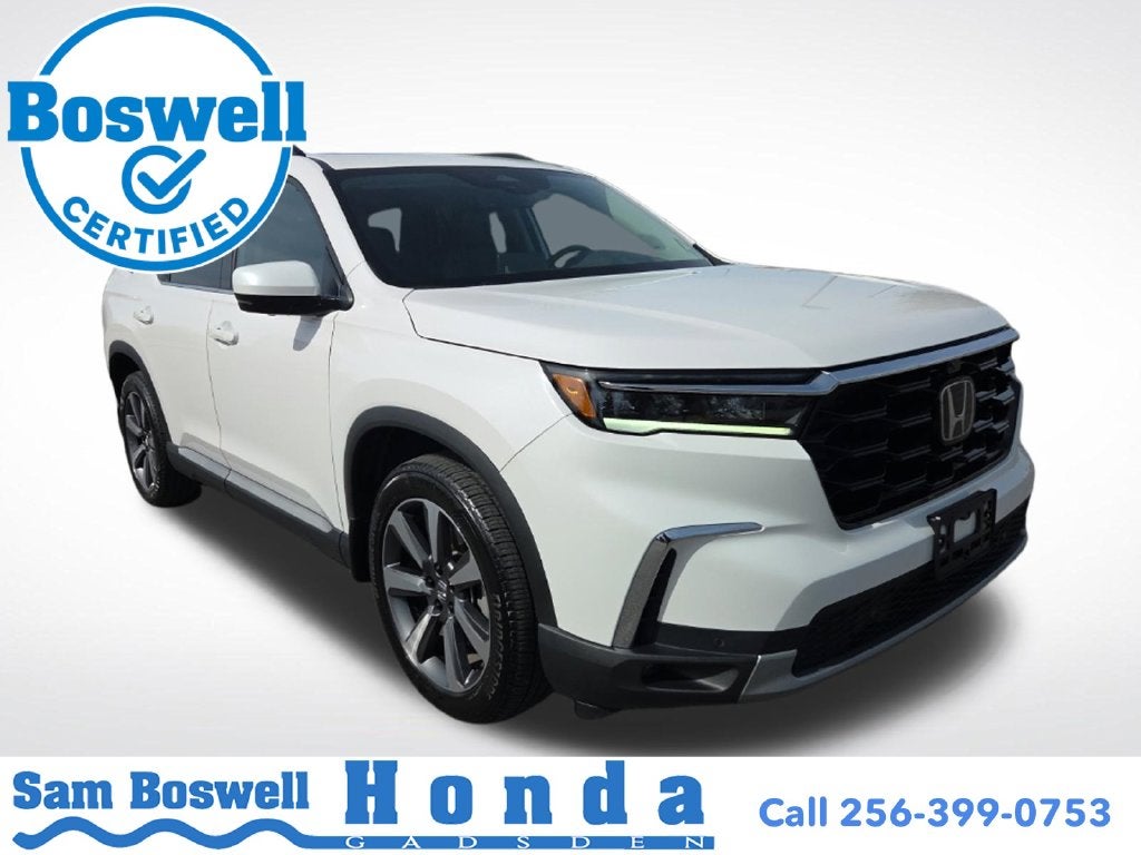 2024 Honda Pilot Elite