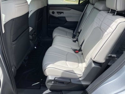 2026 Honda Pilot Elite