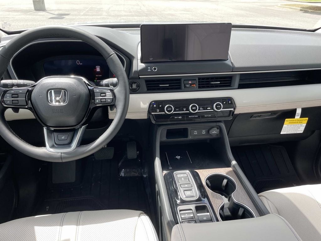 2026 Honda Pilot Elite